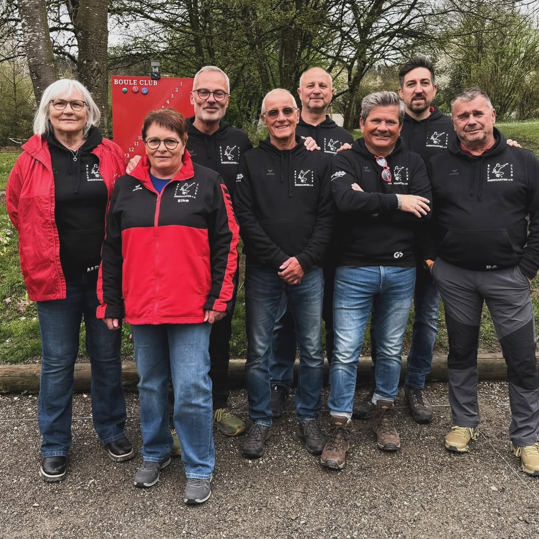 Ligapokal-Begegnung gegen den PC Biberach 16:15 gewonnen. Die Reise geht weiter....